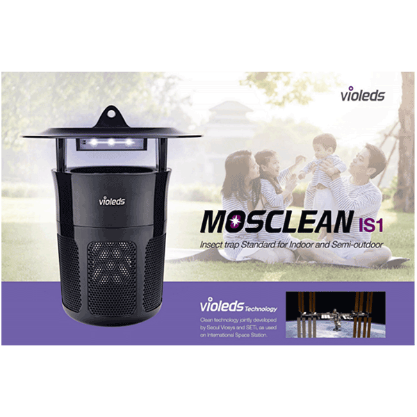 Mosclean IS1-evergreen